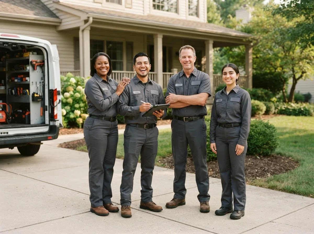 Licensed pest control technician near Maple Springs, NY